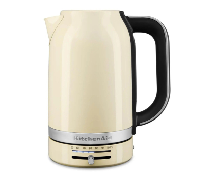 Czajnik elektryczny KitchenAid Czajnik 1,7L 5KEK1701EAC kremowy